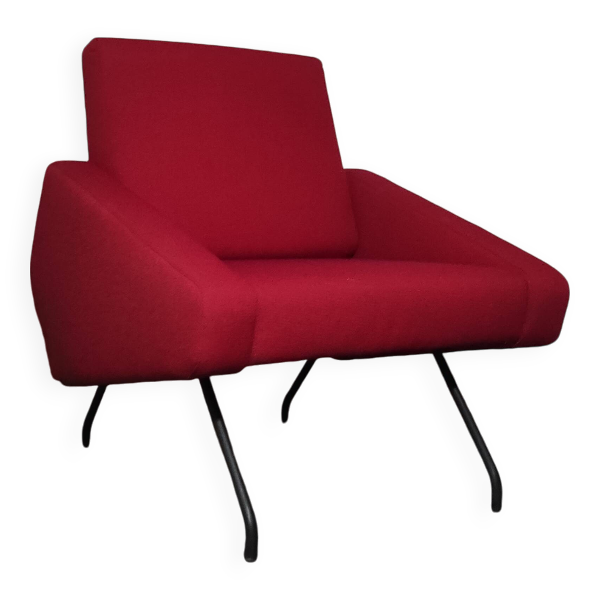 Armchair by Geneviève Dangles & Christian Defrance