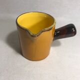 Lot old breakfast Poet laval, jugs, cups + pot sugar vintage