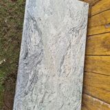 Iron designer table