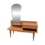 Vintage 50s 60s dressing table mirror