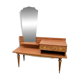 Coiffeuse miroir vintage 50 60