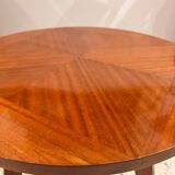Vintage tripod table