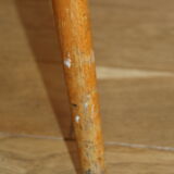 4 chairs baumann v5 skaï black light beech