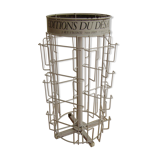 Turnstile postcards editions du désastre paris vintage