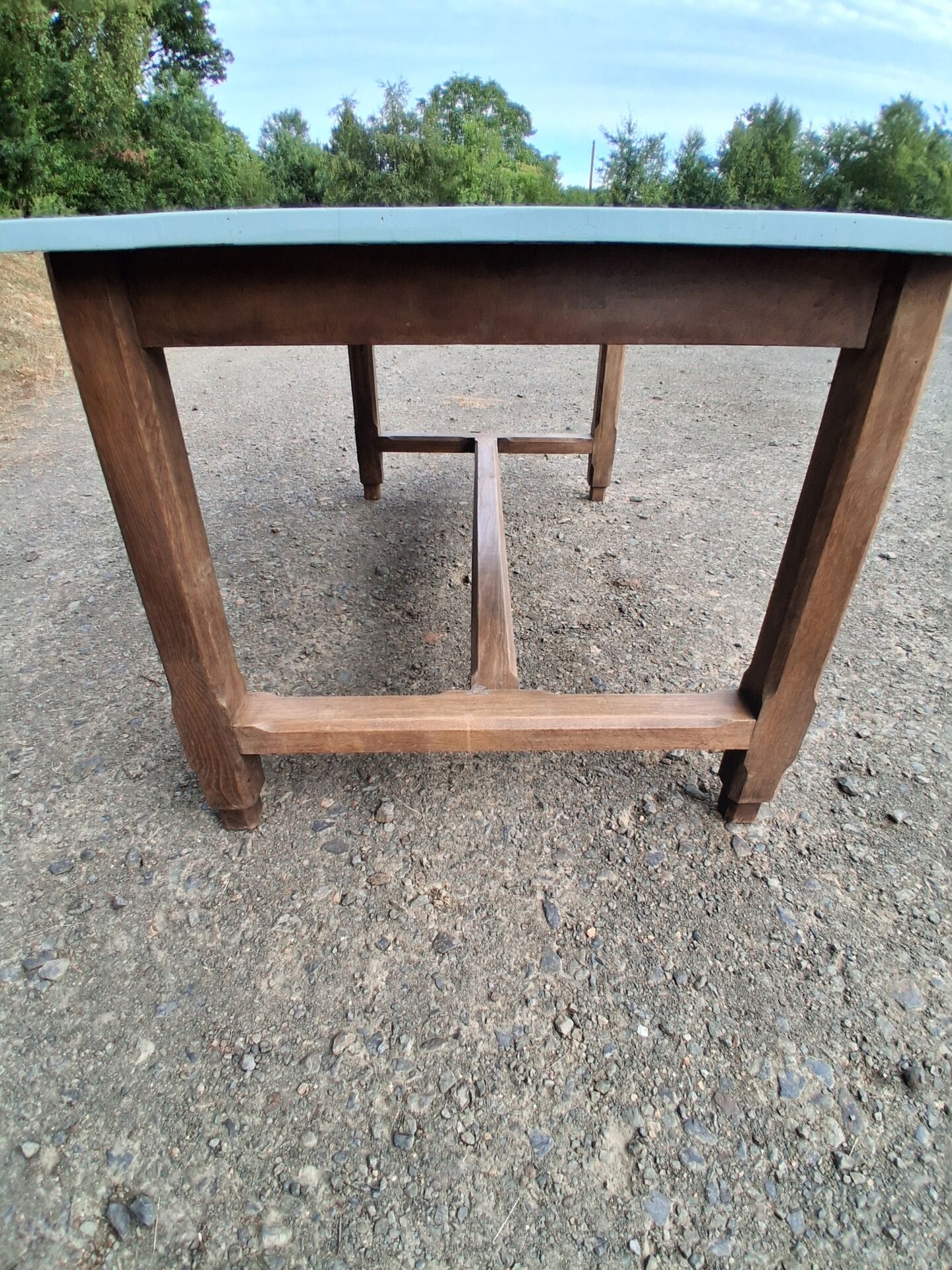 Table de ferme ancienne