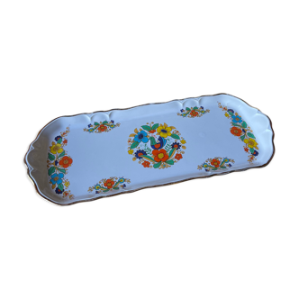 Plat porcelaine Revol