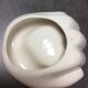 Empty vintage hand pocket ceramic Xxl