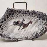 Ceramic - Ravier Vallauris Jean Austruy