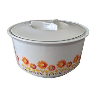 Vintage soup bowl sologne