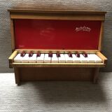 Piano michelsonne