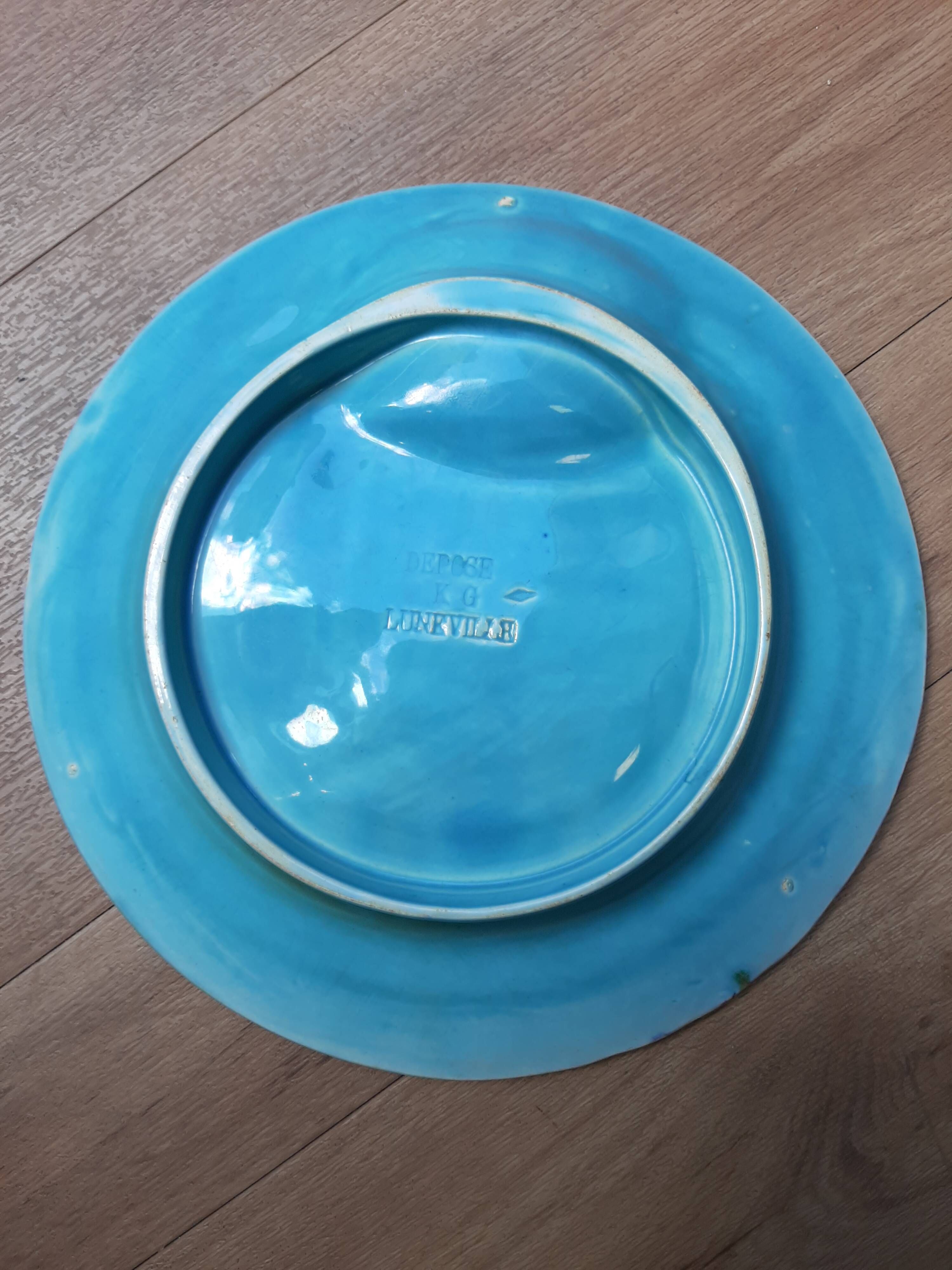 Slop bowl