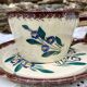 Henriot Quimper teacup and saucer