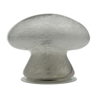 Murano mushroom 80s lamp