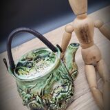 Slurry teapot