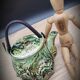 Slurry teapot