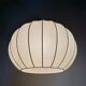 Cocoon hanging / pendant lamp, 1970s Germany
