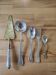 Christofle cutlery set