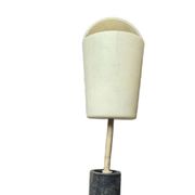 Postmodern Communist pendant lamp from Napako, Poland, 1970s