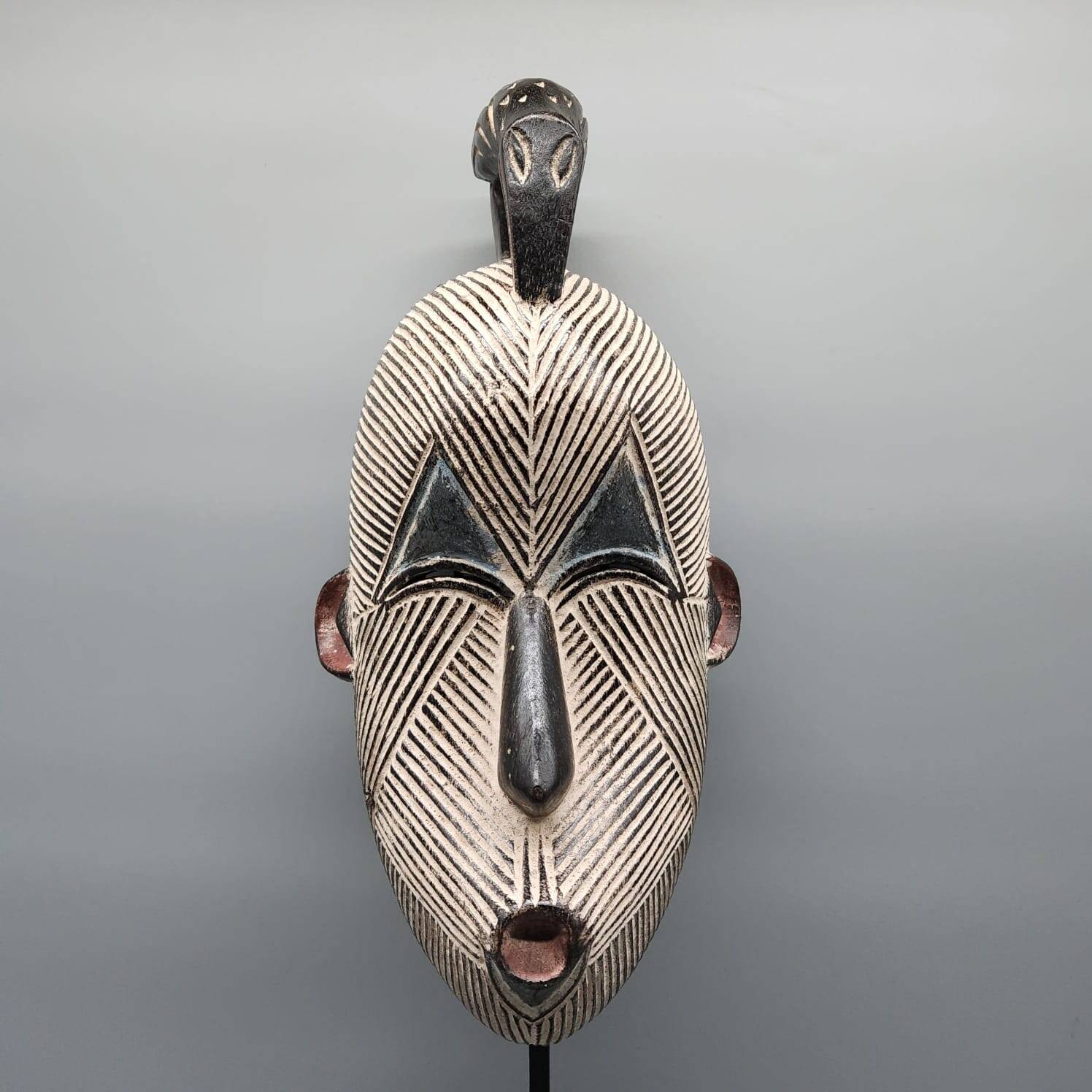 African mask