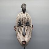 African mask