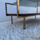 1960s modernist coffee table