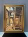 Painting by G. Bournonville, signed and dated 1958, oil on canvas