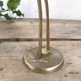 Brass heron