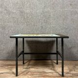 Vintage ceramic coffee table