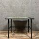 Vintage ceramic coffee table