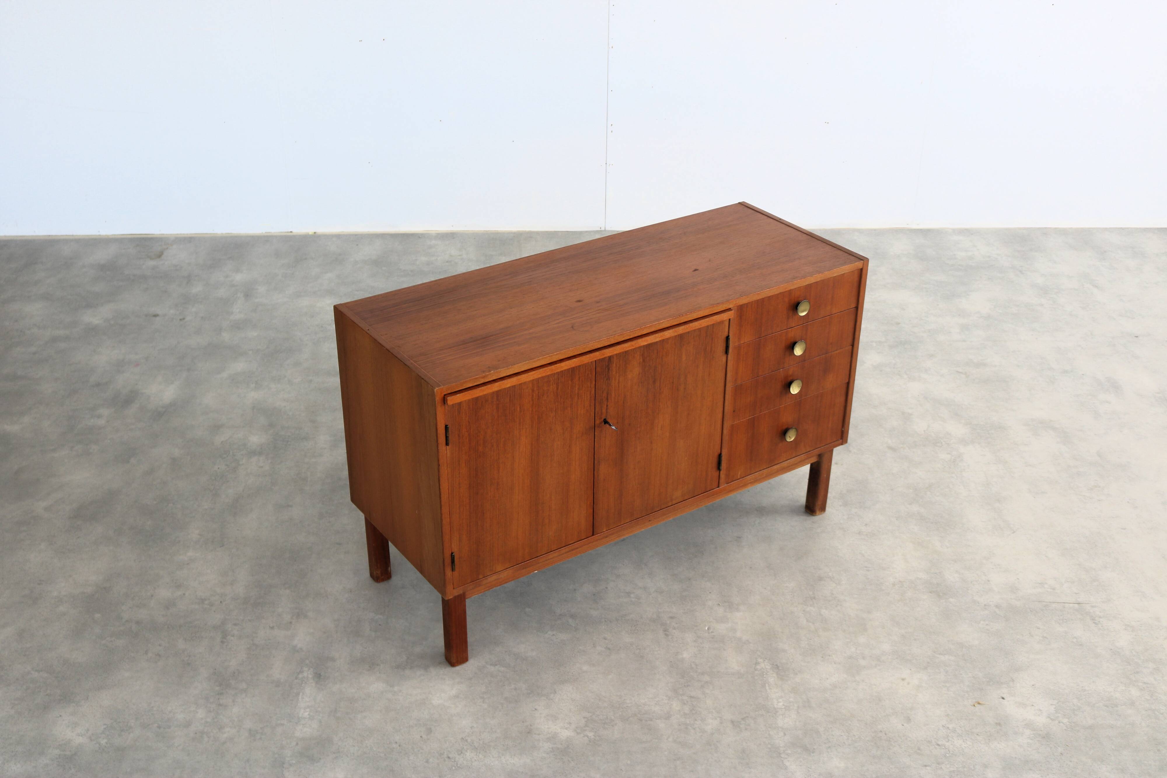 buffet vintage | commode | années 1960 | suédois