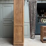 Large oak bonnetière (renovated)