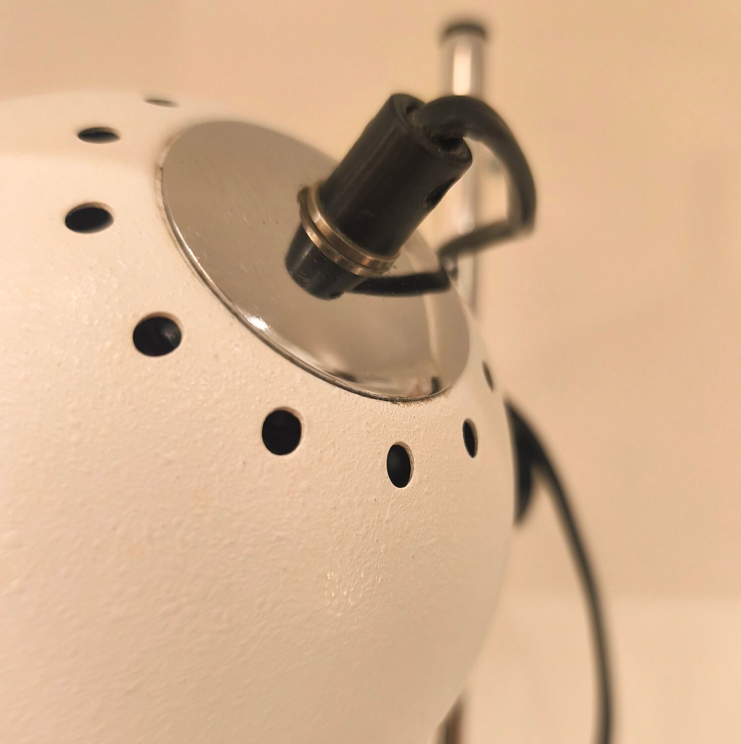 Targetti Sankey design desk lamp, 1970