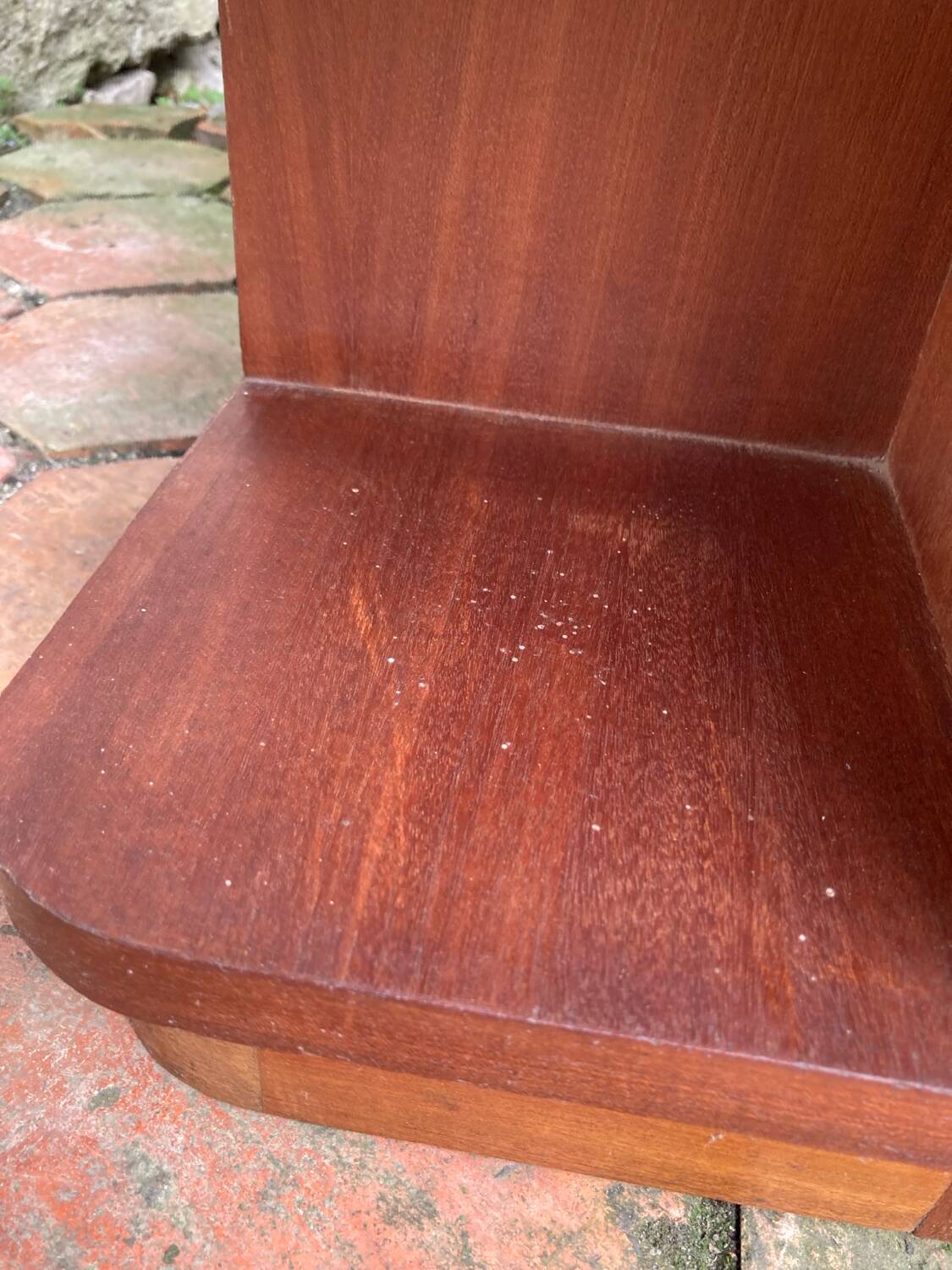 Vintage side table
