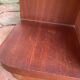 Vintage side table