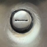 6 silver plated mappin & webb tumbler/cup