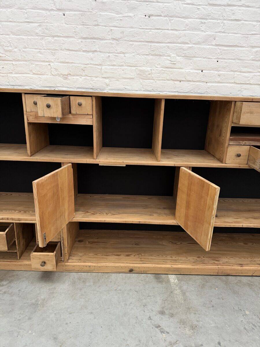 Meuble d’atelier XXL
