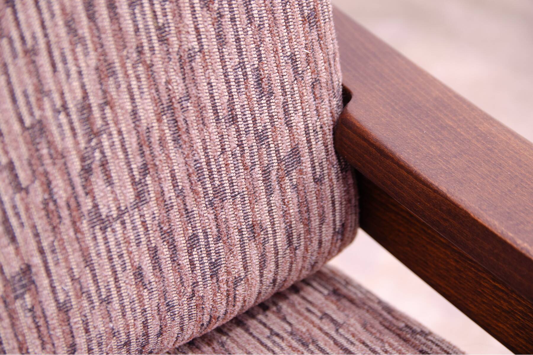 Fauteuils vintage du bloc de l'Est, années 1980, Tchécoslovaquie