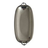 Small tray - antique metal dish