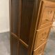 Wooden drawer filing cabinets