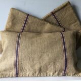 Cushion - Rustic hemp