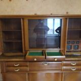 Former kitchen buffet furniture Mado - 1950 1960