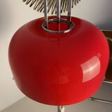 “Medusa” floor lamp by Luigi Massoni for Guzzini. Italy 1970