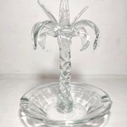 Cenicero de cristal. España, 1980s.