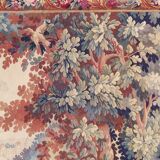 French tapestry Aubusson 19th century