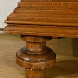 Stained beech bookcase – 1920