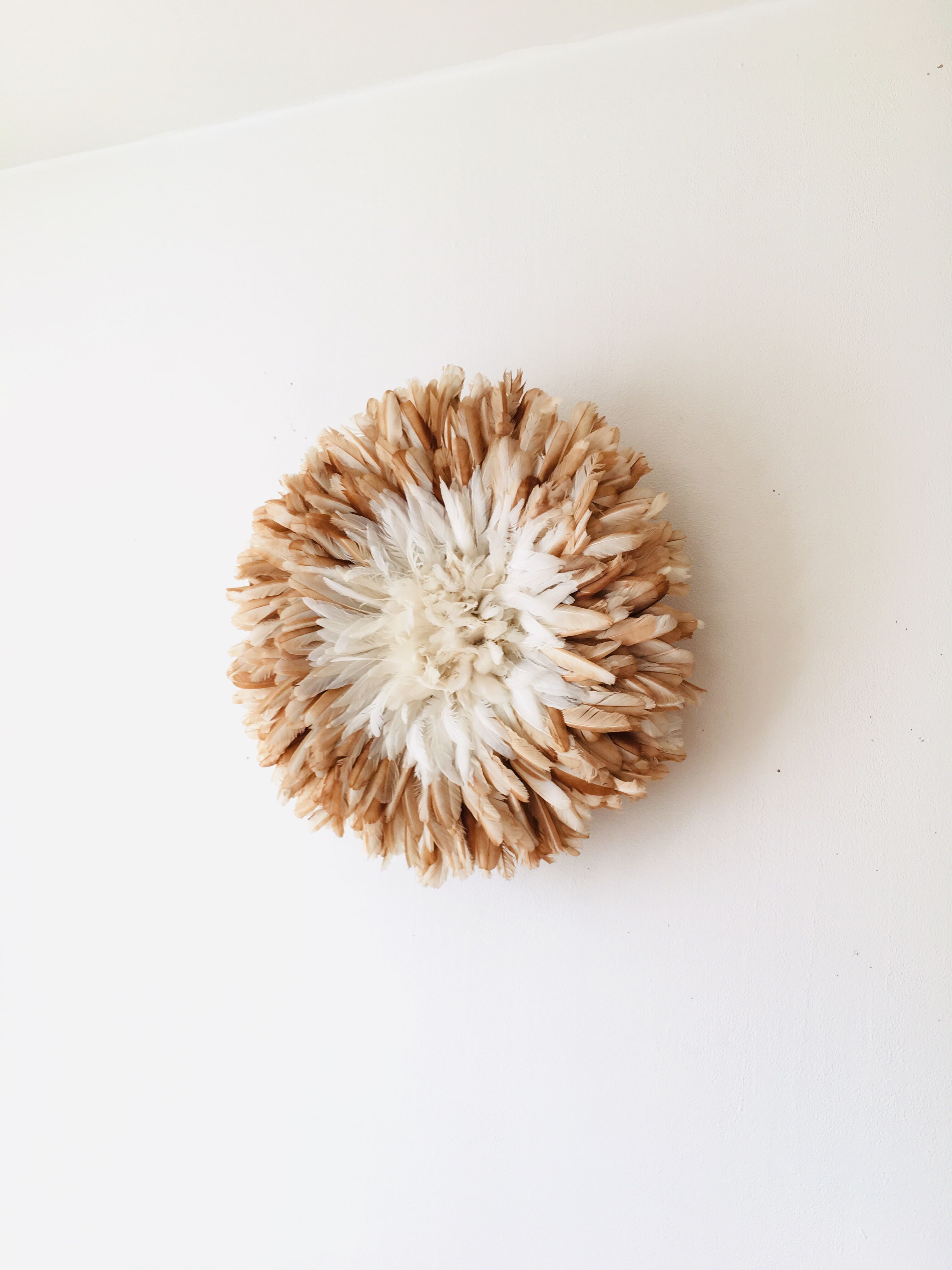 Juju hat beige 50 cm