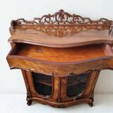 Napoleon III low display cabinet