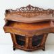 Napoleon III low display cabinet