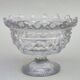 Crystal sweet dish