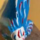 Rooster bottle